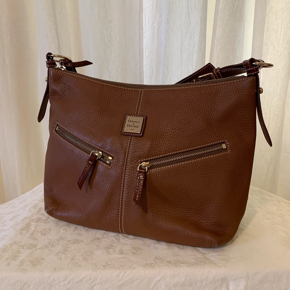 Dooney & Bourke Leather Bag